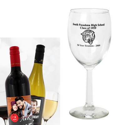 10.25oz Country Goblet Glass