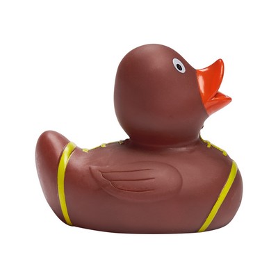 Football Rubber Duck