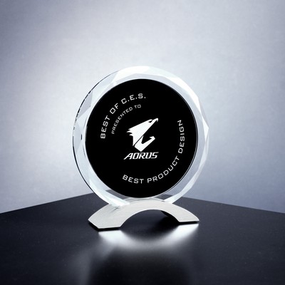 7" Sable Abyss Award