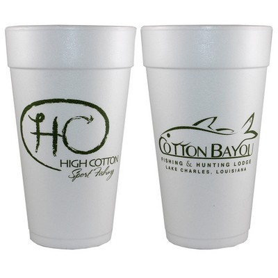 20 Oz. Foam Cup