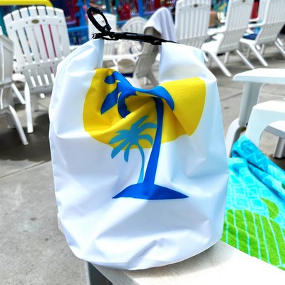 Sublimated 5 Liter Dry Bag