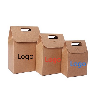 Natural Kraft Coffee/Cookie/Lunch Paper Bag