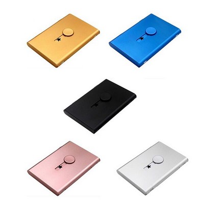 Metal Card Pusher Dispenser