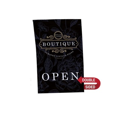 30" x 48" Garden Flag Double-Sided (Flag Only)