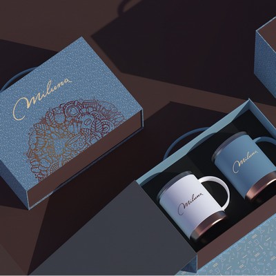 Asobu® 12 Oz. Ultimate Vacuum Insulated Coffee Mug (Set of 2)