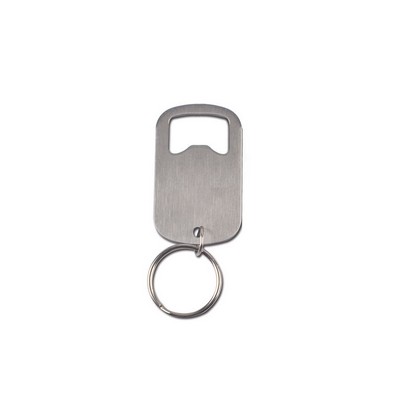 Big Size Bottle Opener With Key Chain