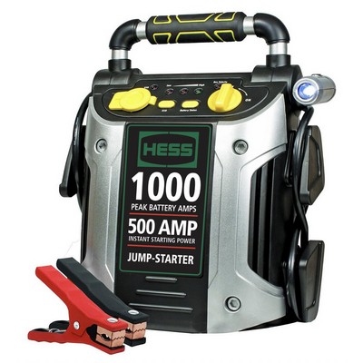 Stanley 500 Amp Jump Starter