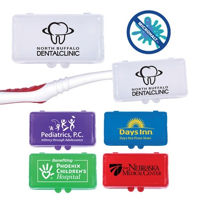 Microhalt Toothbrush Cover