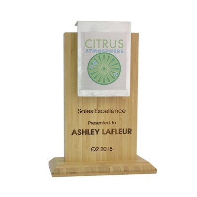 Eco-Deco Award (12")