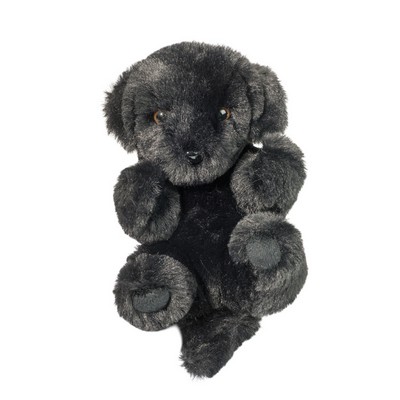 Lil' Baby Black Lab Stuffed Animal