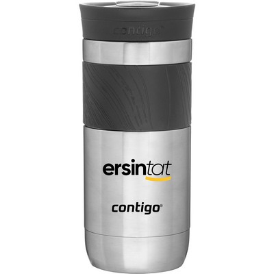 16 oz Contigo Byron 2.0 Travel Tumbler (Stainless)