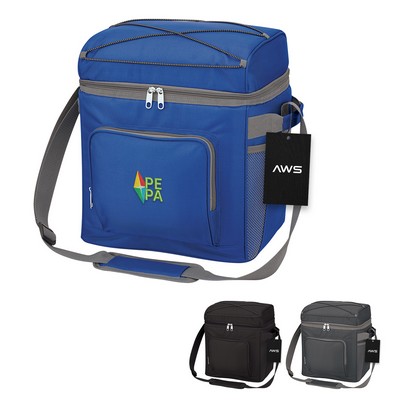 Aws Tall Boy Cooler Bag