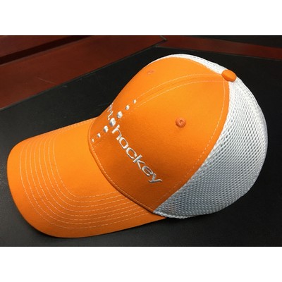 Mesh Baseball Cap