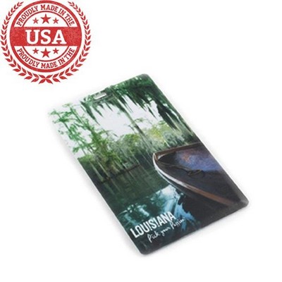 Credit Card USB Drive - 8GB