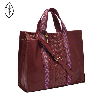 Fossil Carmen Tote