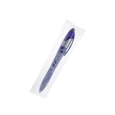 Clear Cellophane Individual Packaging for Pens