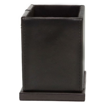 Ashlin® Designer Salvato Expresso Brown Medium Pen Caddy