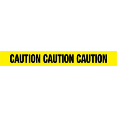 Barrier Tape