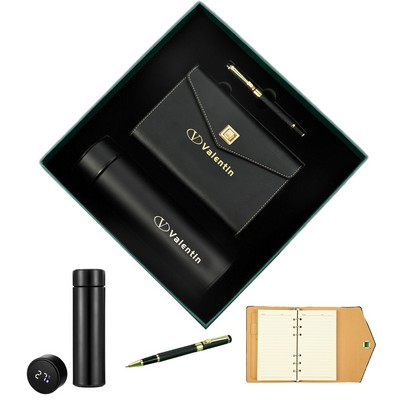 Executive Journal Gift Set