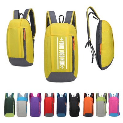 Cycling Travel Backpack