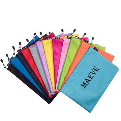 A4 Document Storage Bag