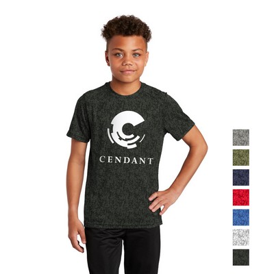 Sport-Tek™ Youth Digi Camo Tee