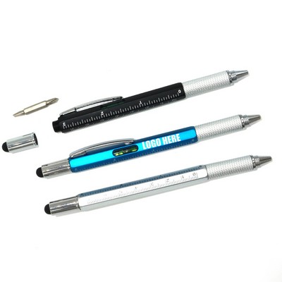 Multifunction Ballpoint Pen