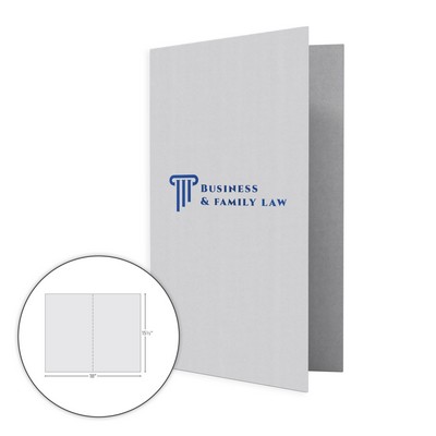 1 Piece Legal Report & Tax Cover