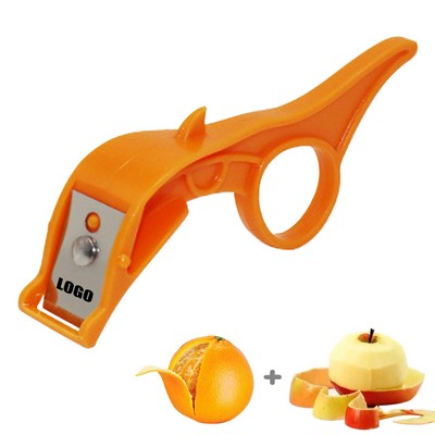 2" 1 Fruits Vegetable Peeler