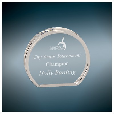 3.5" Palisade Acrylic Award