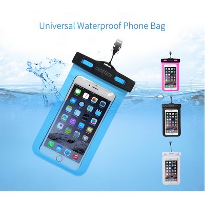 Universal Waterproof Smart Phone Case