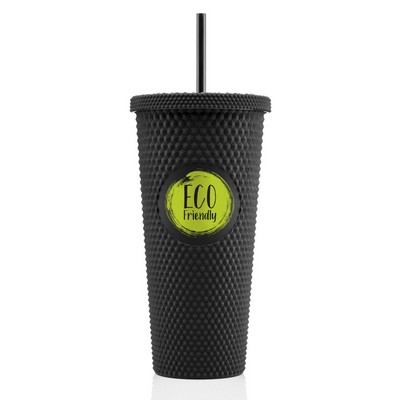 24 oz Bux Recycled Tumbler