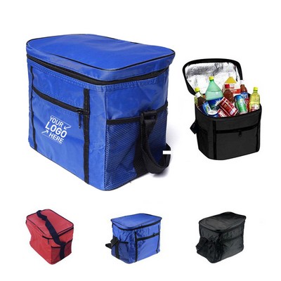 Chill Lunch Tote Bag