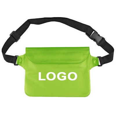 Waterproof Transparent PVC Bag