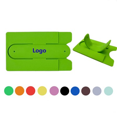 Silicone Slap Phone Stand