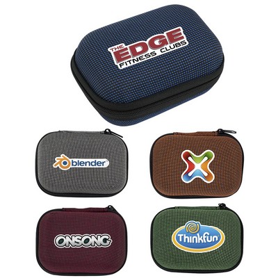 Textured Techie Case