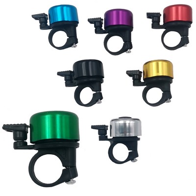 Aluminum Alloy Bicycle Bells