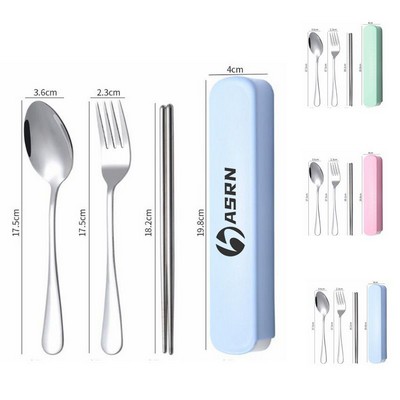 Stainless Steel Utensils Set