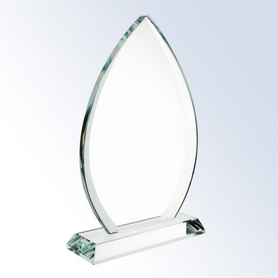 Starfire Teardrop Award - Medium