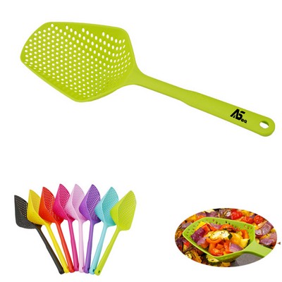 Food Colander/Strainer Spoon