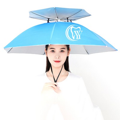 Canopy Umbrella Hats