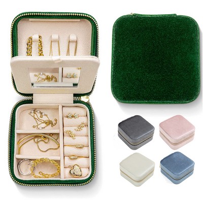 Travel Jewelry Box Organizer