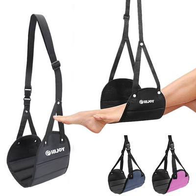 Airplane Foot Rest Hammock