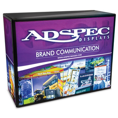47"x39"x16" Pop Up Counter