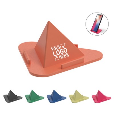 Pyramids Phone Holder