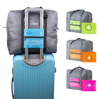 Foldable Travel Duffle Bag