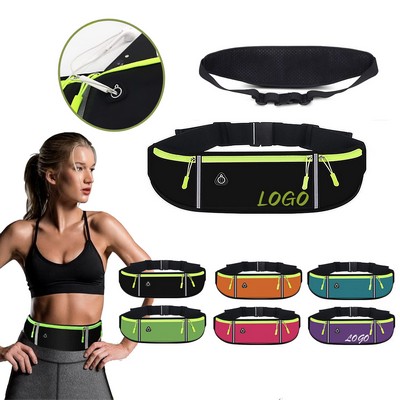 Waterproof Nylon Waist Bag