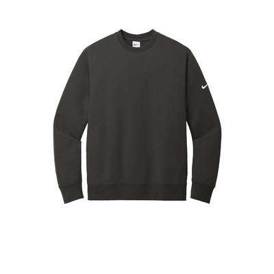 Nike® Club Fleece Sleeve Swoosh Sweater