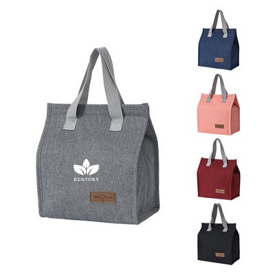 Lunch Tote Handbag Cooler