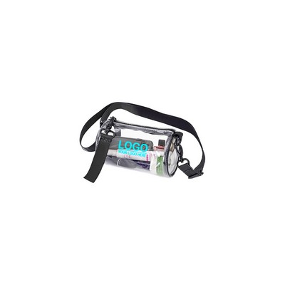 Clear Shoulder Bag
